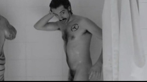 Stefano Bernardin in Der letzte Tanz (2014) Balls Penis Shirtless 51361
