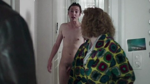 Mario Fuchs in Tatort (1970) Balls Penis Shirtless 52501