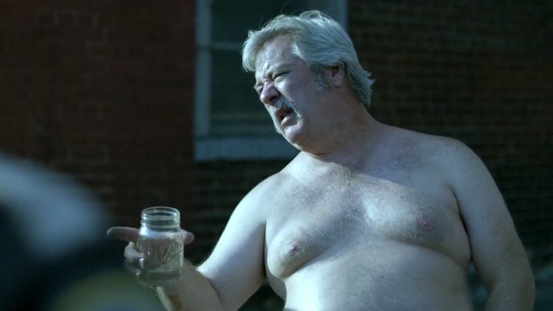 Outsiders's Sexiest Scenes with Philip Winters. Shirtless. 50964