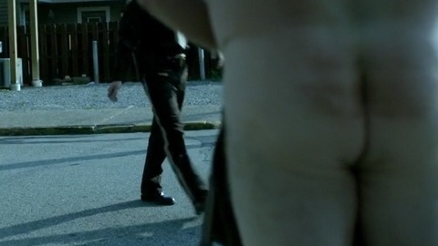 Philip Winters in Outsiders (2016-2017) Butt Shirtless 50962
