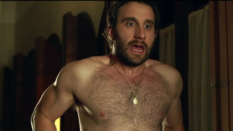 Dani Rovira in Ocho apellidos catalanes (2015) Sexy Shirtless 52874