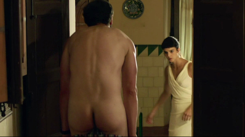 Rafa from Ocho apellidos catalanes Naked. Butt. 52877