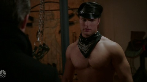 Brock Yurich in Law & Order: Special Victims Unit (1999-2023) Sexy Shirtless 51023