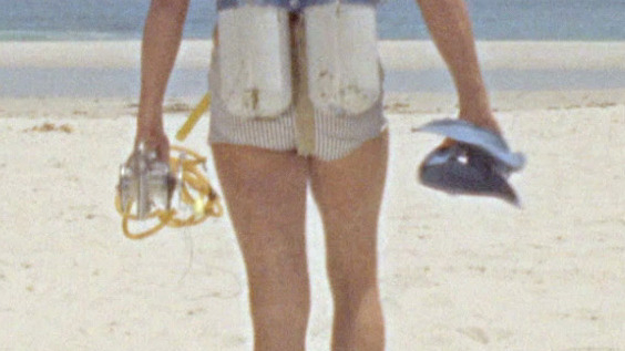 Code 7, Victim 5's Sexiest Scenes with Gert Van den Bergh. Bathing Suit, Sexy. 51048