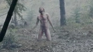 Coulter Naked Pale Trapper from The Revenant Naked. Penis, Shirtless. 51065