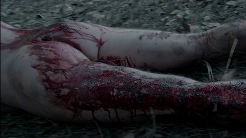 Cole Vandale Naked in The Revenant. Butt. 51067
