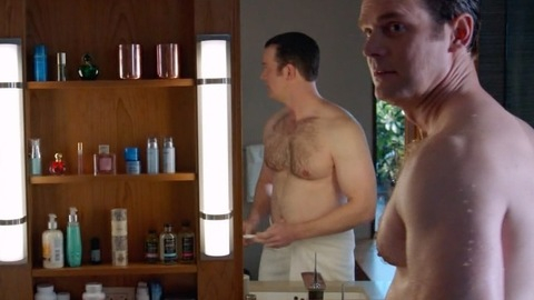 Peter Krause in The Catch (2016-2017) Shirtless 53127