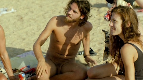Marcus Collen Naked in Suntan. Balls, Penis, Shirtless. 70861