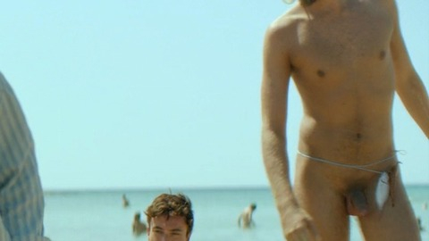 Marcus Collen in Suntan (2016) Balls Penis Shirtless 70876