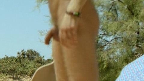 Marcus Collen in Suntan (2016) Balls Penis Shirtless 70870