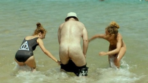 Kostis from Suntan Naked. Butt, Shirtless. 70859
