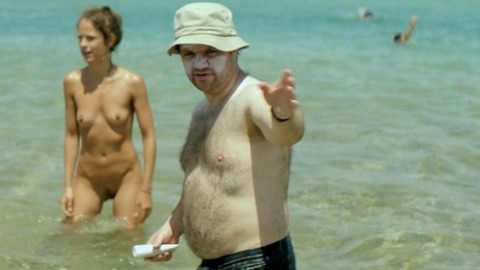 Suntan's Sexiest Scenes with Makis Papadimitriou. Bathing Suit, Shirtless. 70860