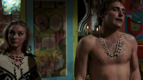 Dennis Hopper in The Trip (1967) Sexy Shirtless 51184