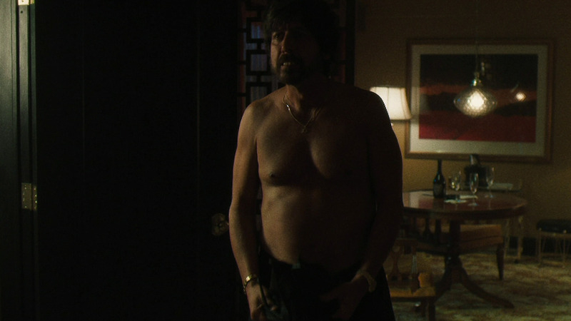 Vinyl's Sexiest Scenes with Ray Romano. Sexy, Shirtless. 54666