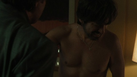 Sexiest Ray Romano Scene in Vinyl. Shirtless. 54667