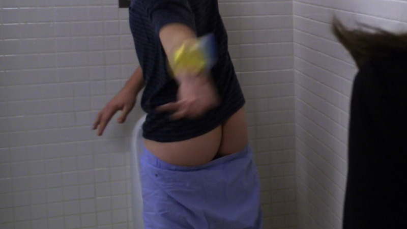 Miles Teller Nude in Get a Job. Butt. 51226