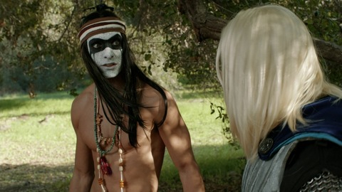 Jeff Torres in The Hungover Games (2014) Sexy Shirtless 51231