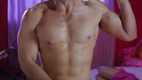 Uday Chopra in Neal 'N' Nikki (2005) Shirtless 51274