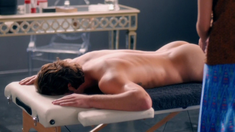 Nudes of John Jnr. from Filthy Rich. Butt, Shirtless. 51582