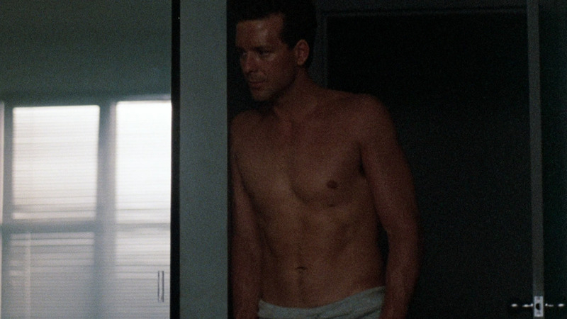 Hottest Mickey Rourke Scene in 9½ Weeks. Shirtless. 52274