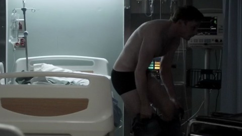 Bradley James in Damien (2016) Shirtless Underwear 51991