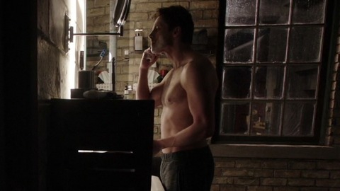 Damien's Sexiest Scenes with Bradley James. Shirtless. 51282