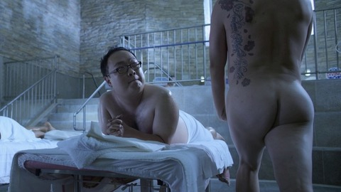 Jaysn Kim in Ktown Cowboys (2015) Butt 51340