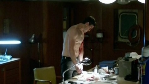 Tom Lipinski in Blindspot (2015-2018) Shirtless 51351