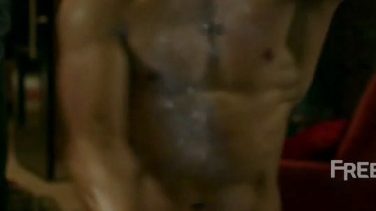 Hottest Harry Shum Jr. Scene in Shadowhunters. Sexy, Shirtless. 64256