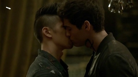 Harry Shum Jr. in Shadowhunters (2016-2019) Gay Sexy 65916