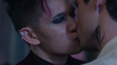 Harry Shum Jr. in Shadowhunters (2016-2019) Gay Sexy 51365