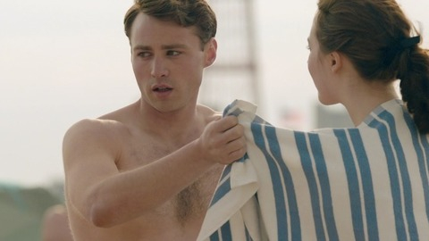 Sexiest Scenes of Tony Fiorello from Brooklyn. Sexy, Shirtless, Straight. 51377
