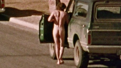 Himself - The American Dreamer from The American Dreamer Naked. Butt, Shirtless. 51419