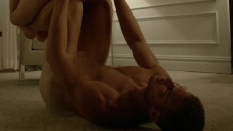 Sexiest Blake Griffin Scene in Broad City. Sexy, Shirtless, Straight. 51403