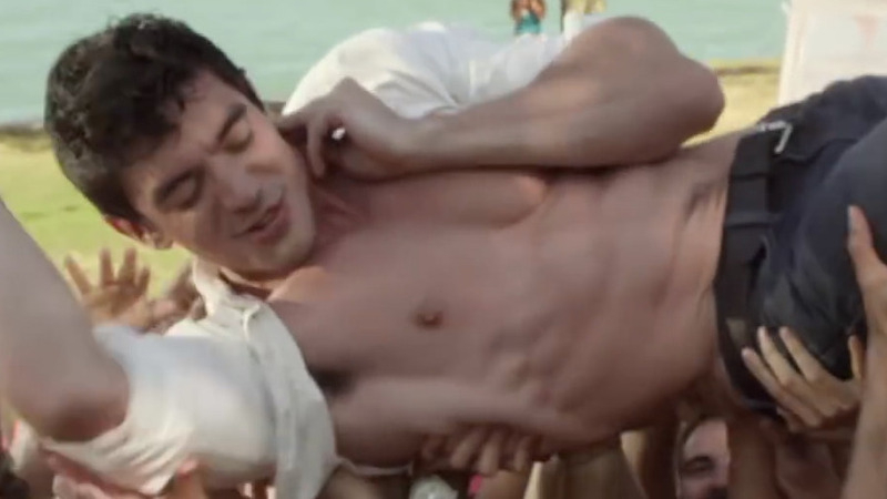 Stay's Sexiest Scenes with Steve Grand. Sexy, Shirtless. 51498