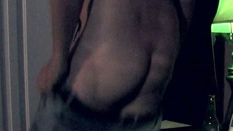 Joshua Lee Frazier Nude in All Hell Breaks Loose. Butt. 51412