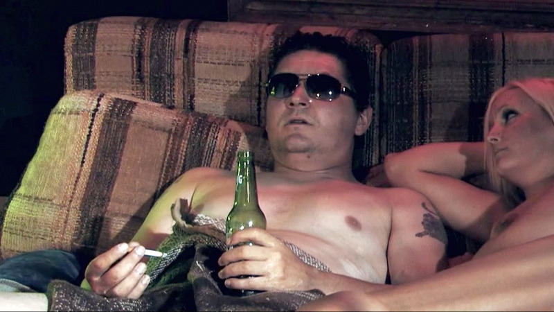 Hottest Joshua Lee Frazier Scene in All Hell Breaks Loose. Sexy, Shirtless, Straight. 51416