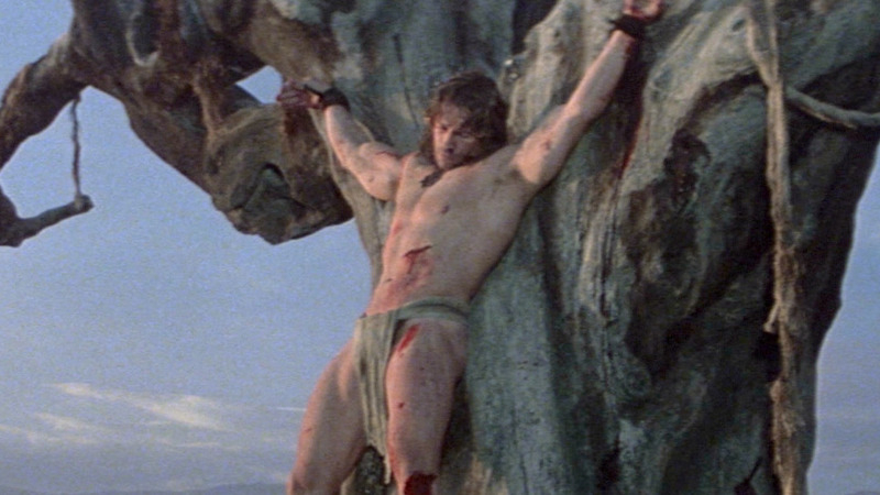 Sexiest Conan Scenes. Sexy, Shirtless, Underwear. 51436