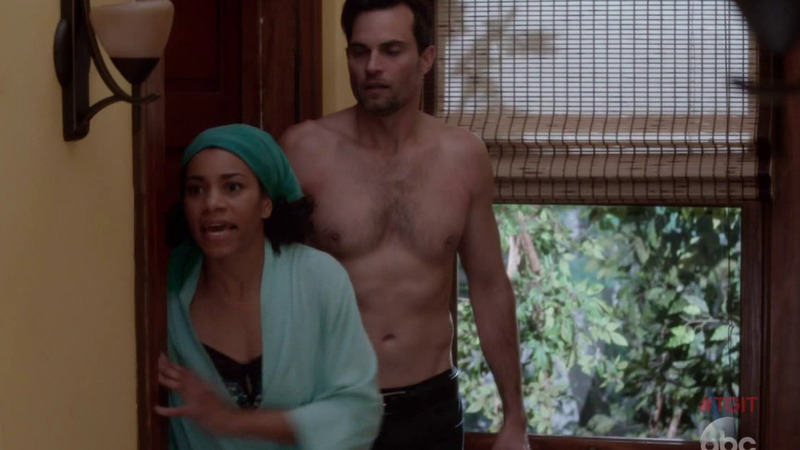 Grey's Anatomy's Sexiest Scenes with Scott Elrod. Sexy, Shirtless. 51456