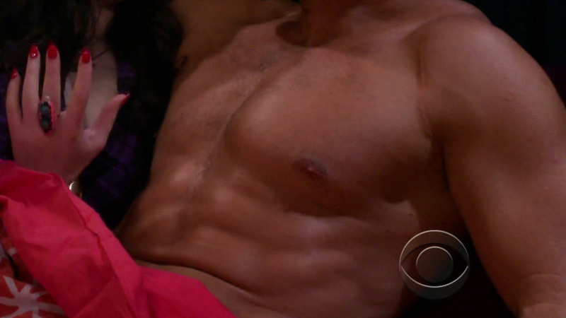 Sexiest Scenes of Randy from 2 Broke Girls. Sexy, Shirtless. 53471