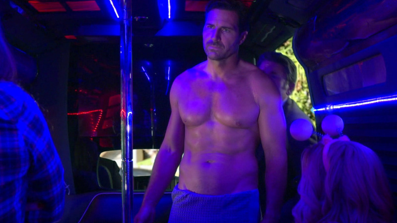 Sexiest Randy Scenes. Sexy, Shirtless. 51460