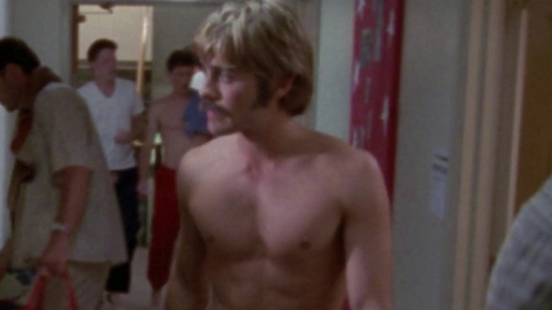 Sexiest Steve Prefontaine Scenes. Sexy, Shirtless. 51490