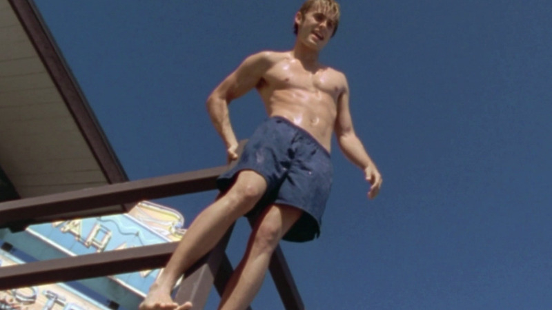 Hottest Steve Prefontaine Scenes. Bathing Suit, Sexy, Shirtless. 51489