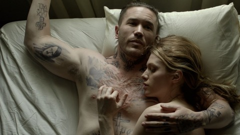 Hottest Tom Pelphrey Scene in Banshee. Shirtless. 60308