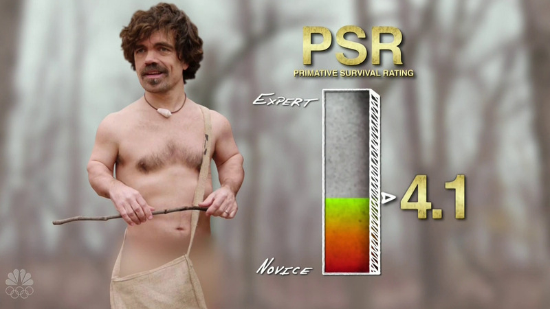 Sexiest Peter Dinklage Scene in Saturday Night Live. Sexy, Shirtless. 51553