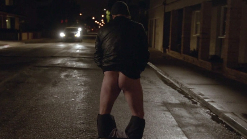 Joshua Leonard Nude in Togetherness. Butt. 51556