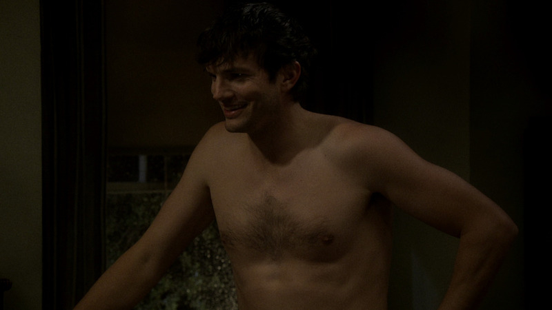Hottest Ashton Kutcher Scene in The Ranch. Shirtless, sfw. 77276