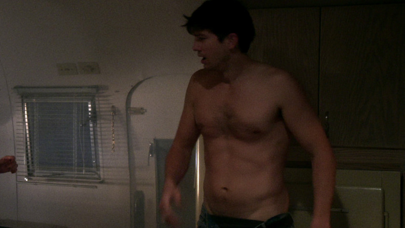Hottest Ashton Kutcher Scene in The Ranch. Shirtless, kitchen, sfw. 51572