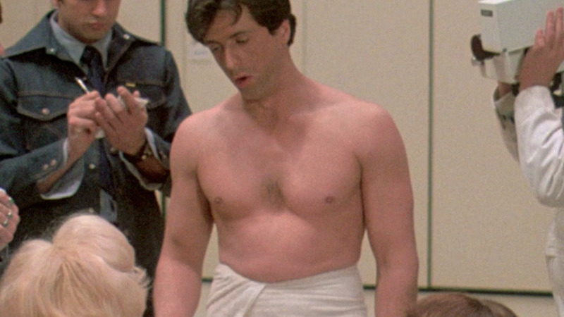 Sexiest Scenes of Machine Gun Joe Viterbo from Death Race 2000. Sexy, Shirtless. 51581