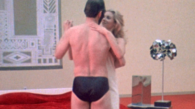 Death Race 2000's Sexiest Scenes with David Carradine. Sexy, Shirtless, Underwear. 51576